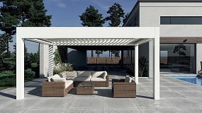 Foto de Aatrio, una nueva visin del cerramiento exterior en arquitectura contempornea