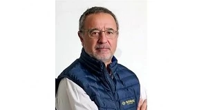 Foto de Ignacio Sanz, nuevo director general de Bomag Ibrica