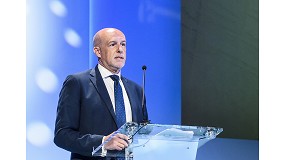 Foto de Jacobo Daz Pineda, elegido vocal del Comit Ejecutivo de la Feedracin Europea de Carreteras