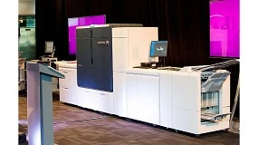 Fotografia de Granformat apuesta por la prensa Xerox Iridesse para captar nuevos clientes y elevar su facturación