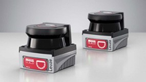 Medicin clara de contornos con Leuze