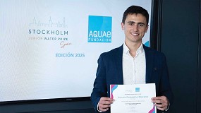 Foto de Un trabajo sobre vegetacin urbana y gestin de inundaciones representar a Espaa en la final internacional del Stockholm Junior Water Prize 2025