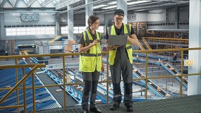 Foto de Mejorando la eficiencia y seguridad logstica con videovigilancia impulsada por Inteligencia Artificial