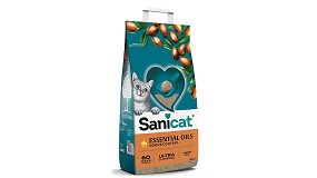 Sanicat libera las propiedades de los aceites esenciales para un control natural de los olores con su gama Essential Oils