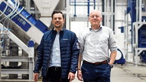 Foto de Lindner Washtech y Erema afianzan su apuesta por la innovacin en el reciclaje de plsticos