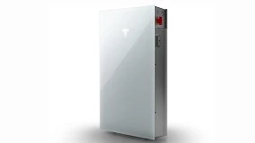 Foto de Bornay distribuirá en España la nueva Tesla Powerwall 3