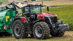 Foto de El MF 9S gana un premio en Eslovaquia a la 'Mquina ms innovadora'