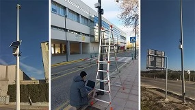 Foto de Ivace+i financia el desarrollo de un sistema con radares inteligentes e IA para mejorar la movilidad en zonas urbanas e industriales