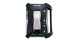 Foto de Analizador de emisiones testo 350