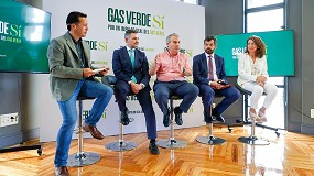 Foto de Gas Verde, S, nueva plataforma para impulsar el desarrollo del biometano en Espaa