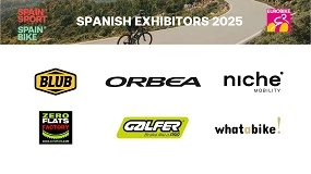 Foto de Spain Is Bike presenta a sus empresas asociadas participantes en Eurobike 2025