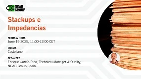 Picture of NCAB Group impartirá un webinar técnico sobre stackups e impedancias el próximo 19 de junio
