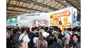 Foto de iGPSPORT redefine la navegación ciclista con el lanzamiento del BiNavi Pathfinder en CHINA CYCLE 2025