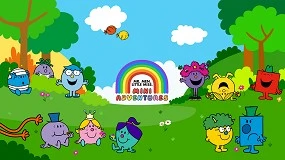Foto de Sanrio estrena la serie animada ‘Mr. Men Little Miss Mini Adventures’