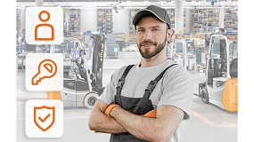 Foto de Still lanza Smart Portal, la plataforma digital que optimiza la gestin integral de flotas de carretillas