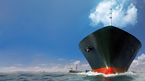 Foto de Hempel presenta Hempaguard NB, recubrimiento de silicona para buques de nueva construccin