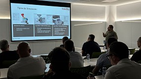 hyperMILL realiza un tour para presentar las mejoras de su versin 2025