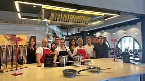 Picture of Barcelona acoge una jornada de showcooking con Fissler como protagonista