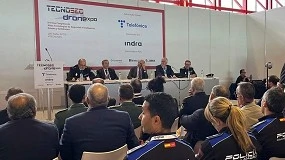Foto de Ciberseguridad, IA y comunicaciones serán los temas protagonistas de Tecnosec 2025