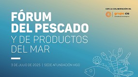 Foto de La consultora tecnolgica Grupo CIE, nueva colaboradora del II Frum del Pescado y de Productos del Mar