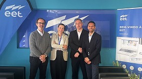 EET ampla su presencia en Portugal como distribuidor oficial de Axis Communications