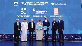 Foto de Feiras internacionais para a indstria dos plsticos, embalagens e artes grficas expandem-se para a Arbia Saudita