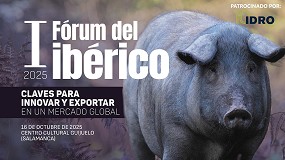 Foto de IDRO acercar la tecnologa HPP a los fabricantes en el I Frum del Ibrico
