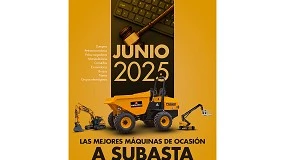 Foto de Ya est en marcha la primera subasta online de Maquinza
