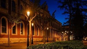 Foto de Logroño, ejemplo vivo de iluminación urbana responsable tras el LI Simposium Nacional de Alumbrado