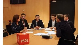 Picture of La papelería reclama en el Congreso un IVA reducido para el material escolar esencial