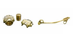 Euromaher entrega una granalladora a Fundicin SAS para mejorar el acabado de piezas