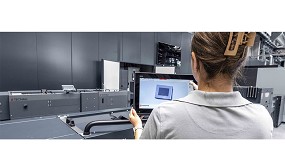 Foto de Heidelberg ampla su ecosistema Jetfire 50 con soluciones de postimpresin de C.P. Bourg y Tecnau