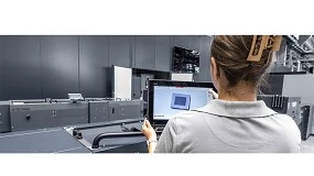 Foto de Heidelberg amplía su ecosistema Jetfire 50 con soluciones de postimpresión de C.P. Bourg y Tecnau