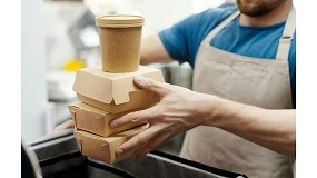 Foto de El 50% del sector hostelero apuesta por envases sostenibles, destacando el uso del cartón