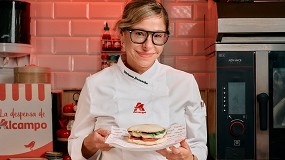 Foto de Alcampo refuerza su apuesta por el cordero espaol con las versiones bistr y take away del bocadillo Paquito