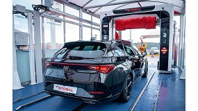 ISTOBAL se consolida en el sector de productos qumicos con su filial ISTOBAL ESENS