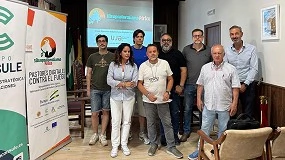 Foto de Collares inteligentes con geolocalización y vallados virtuales para evitar incendios