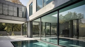 Correderas minimalistas de gran formato: cuando la esttica exige soluciones de alta ingeniera