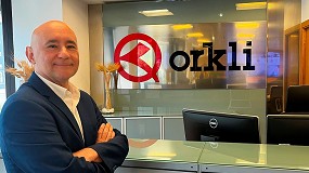 Foto de Mikel Rebordinos, nuevo director comercial Iberia del Negocio de Confort y Salud de Orkli
