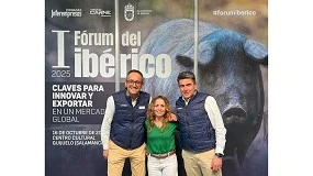 Picture of Lomatec mostrará sus soluciones de detección y control de peso en el I Fórum del Ibérico