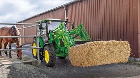 Foto de Mercado de mquinas e reboques agrcolas em Portugal