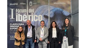 Industries FAC acude al Frum del Ibrico con sus completas lneas de produccin para el jamn
