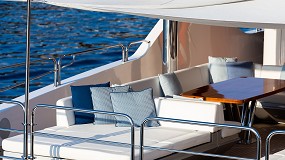 Los tejidos tcnicos son una pieza fundamental en el equipamiento a bordo