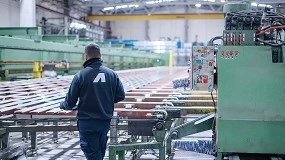 Foto de Aluval, innovación y experiencia en aluminio