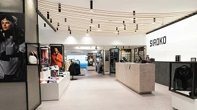 Foto de Siroko aterriza en Barcelona con una nueva flagship