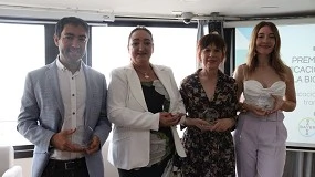 Foto de AseBio entrega los ‘Premios de Comunicación y Divulgación de la Biotecnología 2025’
