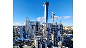 Foto de BASF pone en marcha una planta de hexametilendiamina en Chalampé, Francia