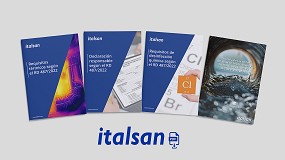 Italsan publica cuatro documentos tcnicos esenciales para una gestin segura, eficiente y sostenible de instalaciones hidrulicas