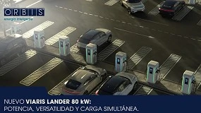 Foto de Viaris Lander 80 kW: la solución de carga rápida, versátil y simultánea que impulsa el presente de la electromovilidad
