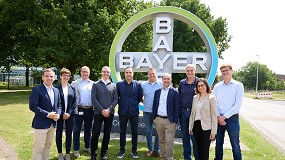 Foto de Bayer y Kimitec desarrollan dos nuevas soluciones biolgicas fruto de su alianza